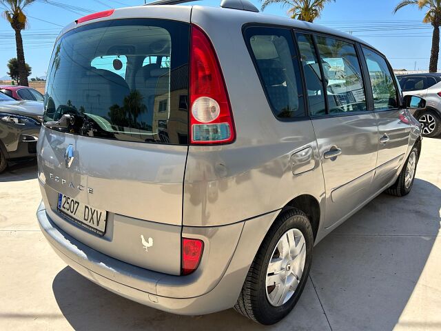 RENAULT ESPACE 1.9 DCI SPANISH LHD IN SPAIN 142000 MILES 7 SEATS BARGAIN PX 2006